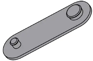 Cybex International 21050-999-4 AD Prestige Leg Extension 3