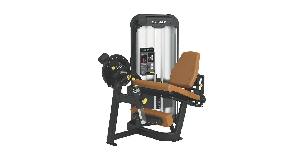 Cybex International 21050-999-4 Ad Prestige Leg Extension Owner's Manual