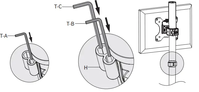 V I V O-STAND-V003E-Triple-Monitor-Desk-Stand-FIG-14