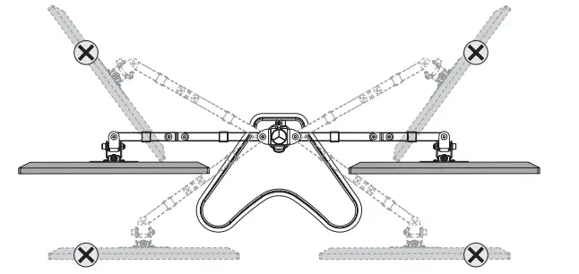 V I V O-STAND-V003E-Triple-Monitor-Desk-Stand-FIG-16