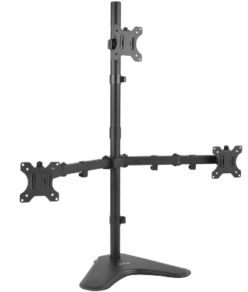 V I V O-STAND-V003E-Triple-Monitor-Desk-Stand-PRODUCT