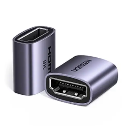 UGREEN 90592 90594 HDMI BK Female to Female Adapter HD159
