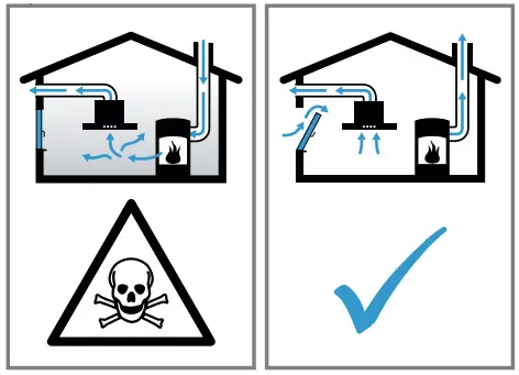 SIEMENS EH611BE15E Induction Hob with Cooker Hood - fig 10