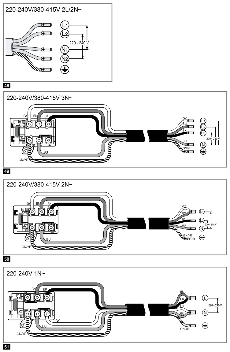 SIEMENS EH611BE15E Induction Hob with Cooker Hood - fig 9