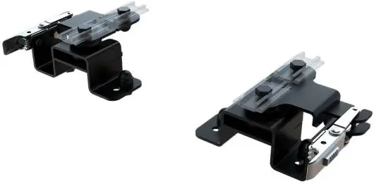 FRONT RUNNER TBMK019 Quick Release Tent Mount Kit InstrucFRONT RUNNER Logotion