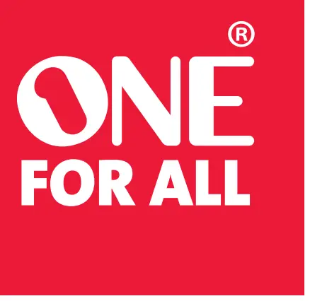 ONE FOR ALL Logo