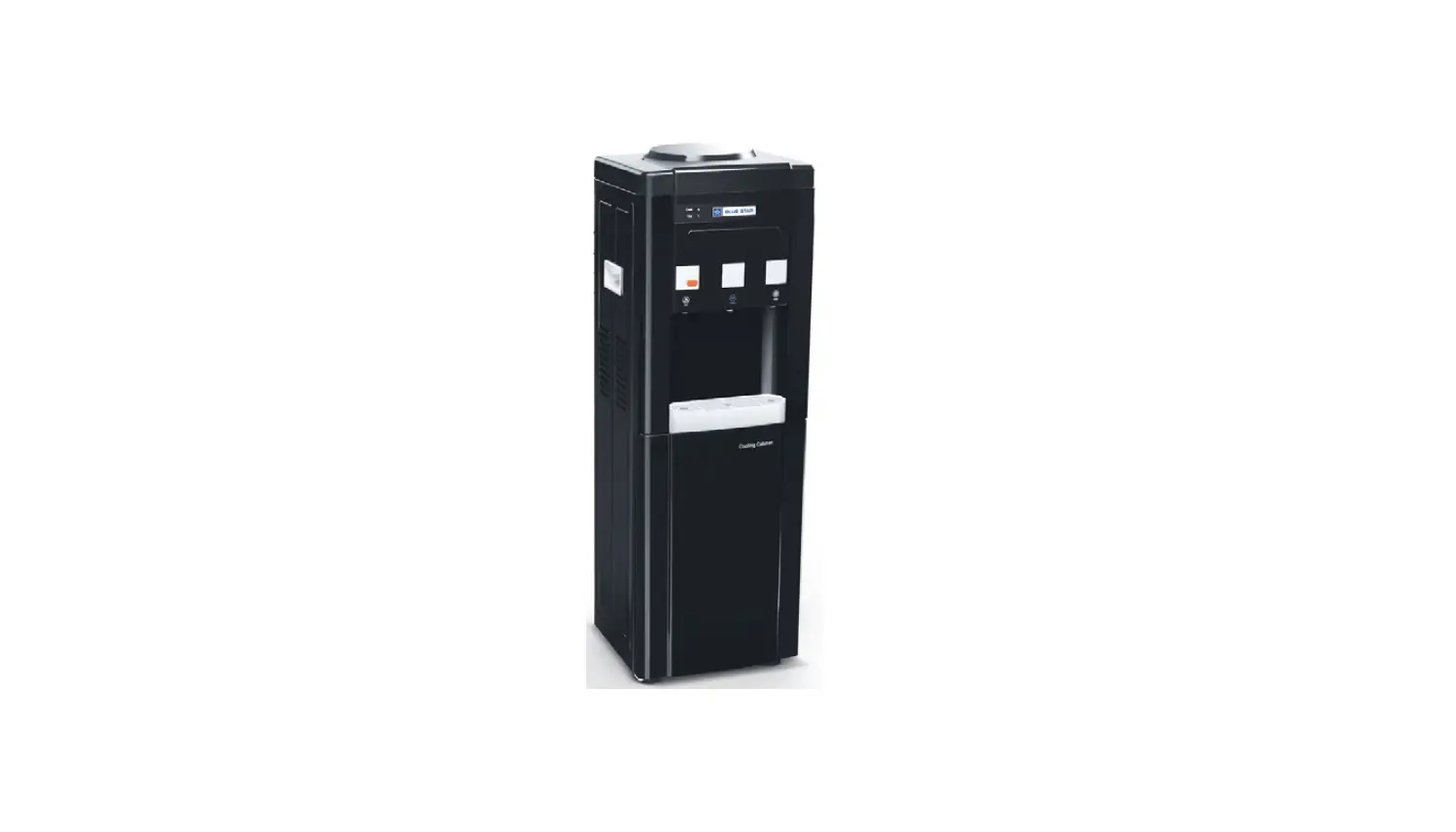 Blue Star Bwd3ttga Bottled Water Dispenser User Manual