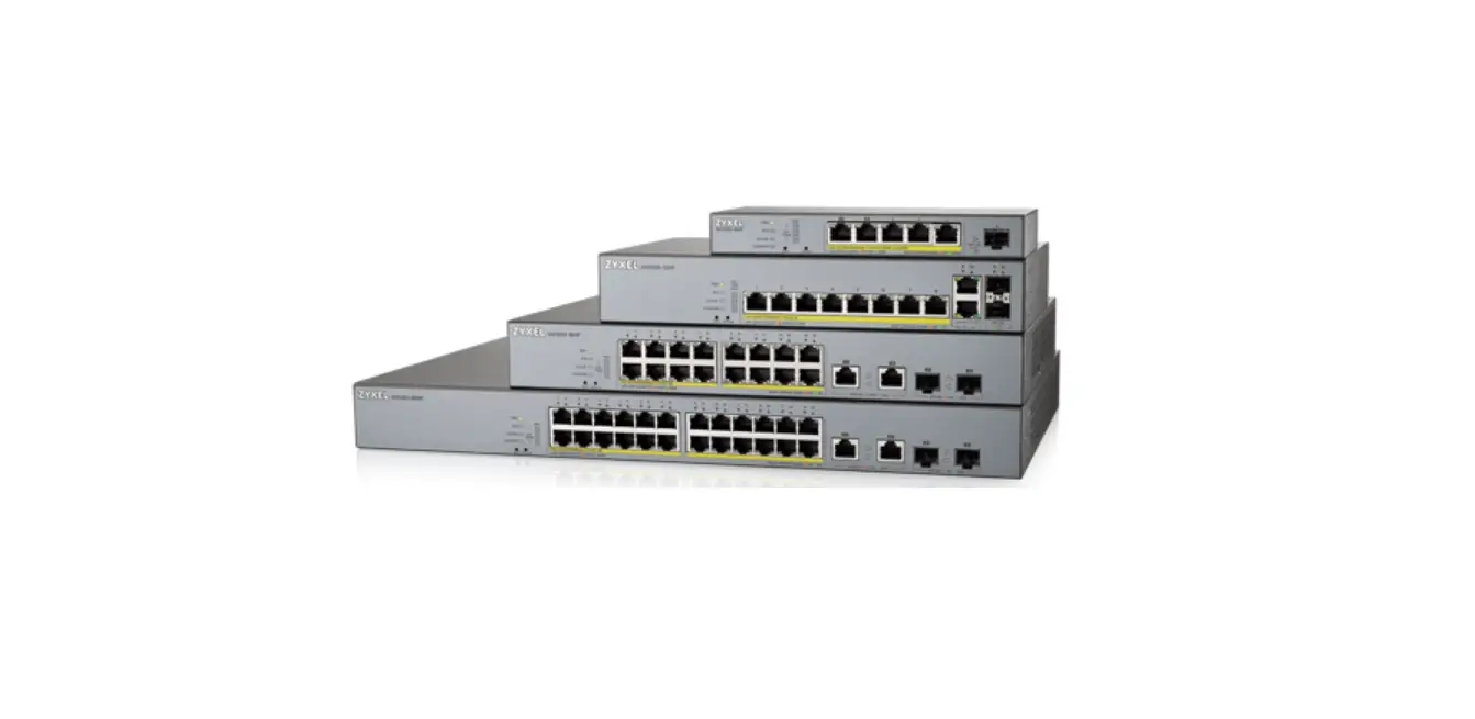 Zyxel Gs1350 Series Unmanaged Switch For Surveillance User Guide Zyxel Gs1350 Series Unmanaged Switch For Surveillance User Guide