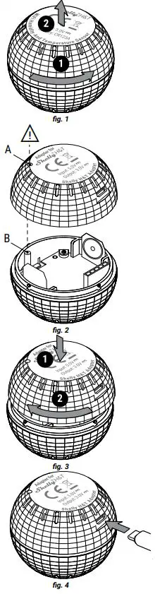 Shelly ALT-18793 H and T USB Adapter-FIG1