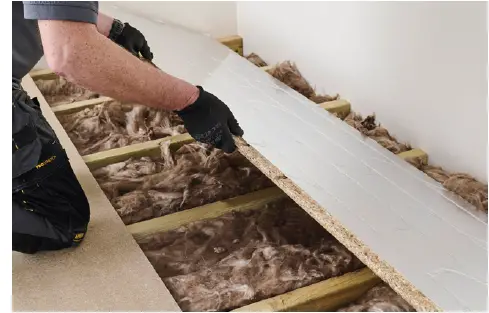 Nu-Heat Nu-Deck Integrated Structural Underfloor Heating System 17