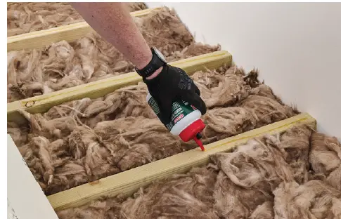 Nu-Heat Nu-Deck Integrated Structural Underfloor Heating System 18