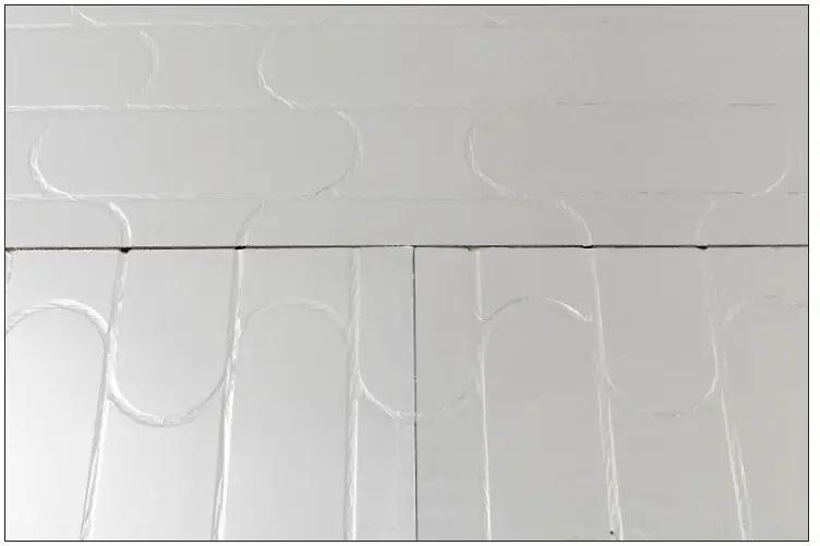 Nu-Heat Nu-Deck Integrated Structural Underfloor Heating System 2