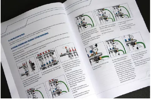 Nu-Heat Nu-Deck Integrated Structural Underfloor Heating System 33