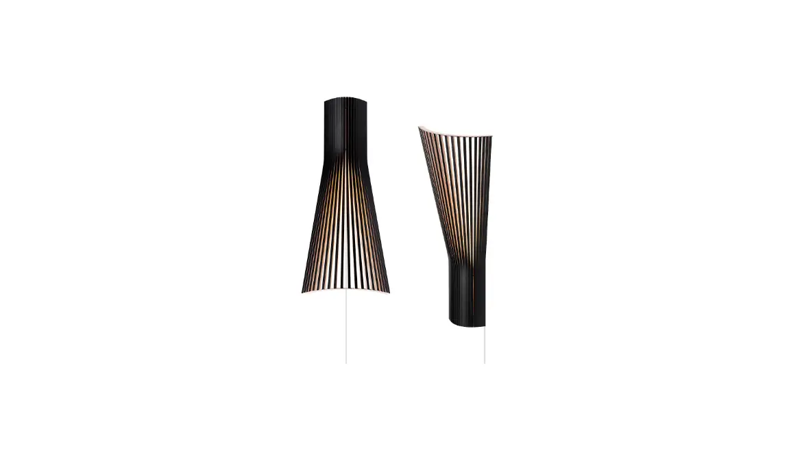 Secto Design 4236 Secto Small Corner Lamps Instructions Secto Design 4236 Secto Small Corner Lamps Instructions