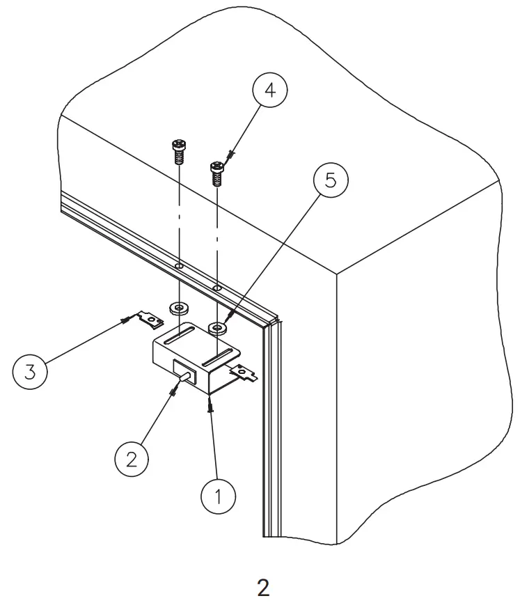 Location And Mounting