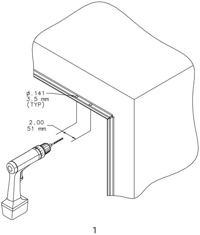 Location And Mounting