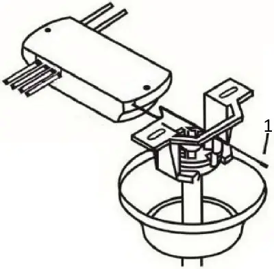 XIN HUI A A ELECTRONICS AA2023-1RF-S3L1 A3