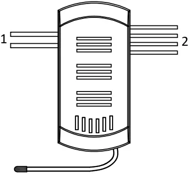XIN HUI A A ELECTRONICS AA2023-1RF-S3L1 A6