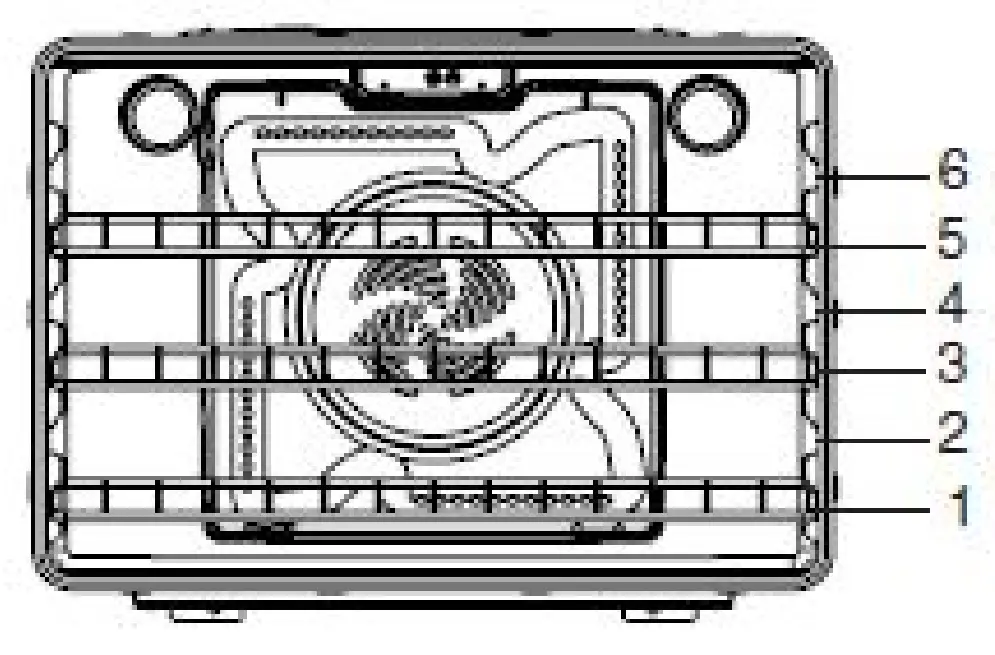 Positioning Racks and Bakeware