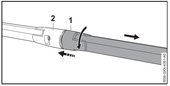 STIHL RE 100 PLUS Control Electric Pressure Washer - Fig 11