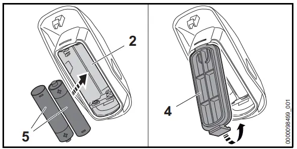 STIHL RE 100 PLUS Control Electric Pressure Washer - Fig 7