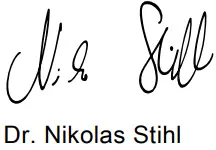 STIHL RE 100 PLUS Control Electric Pressure Washer - symbol 2