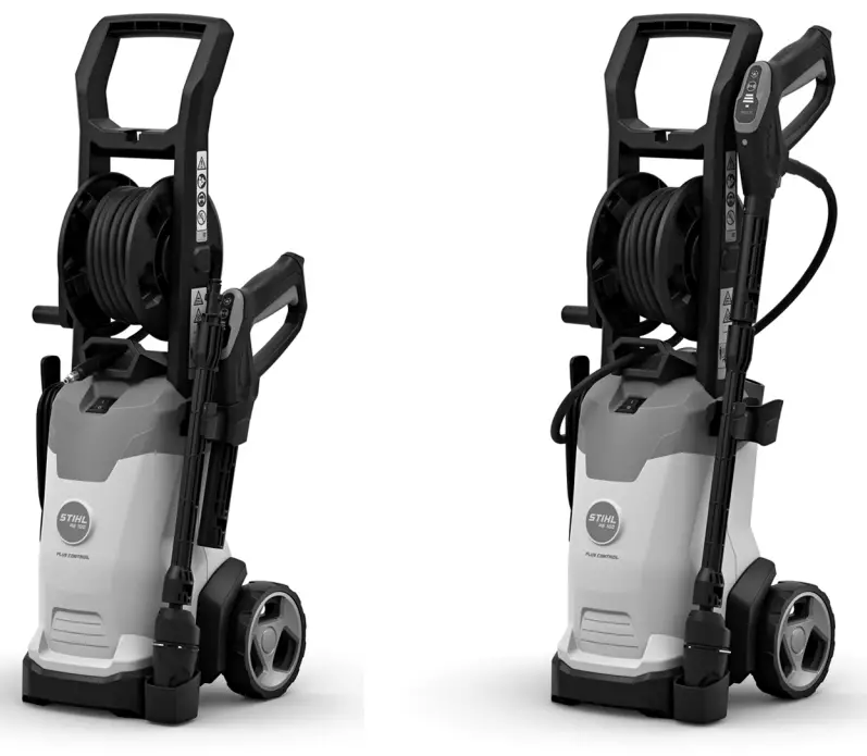 STIHL RE 100 PLUS Control Electric Pressure Washer