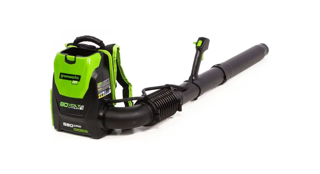 Greenworks 2421402co Gwk 80v Backpack Blower User Manual