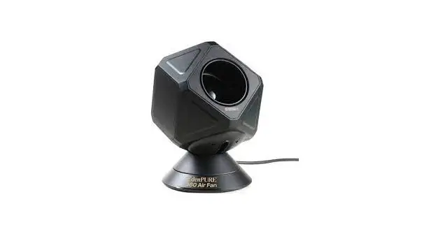 Edenpure A5934 360 Air Fan Ler Instruction Manual