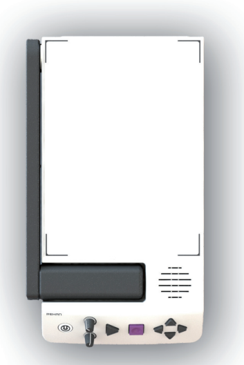 Rehan K1638 i Reader 2 8MP Camera - Device overview