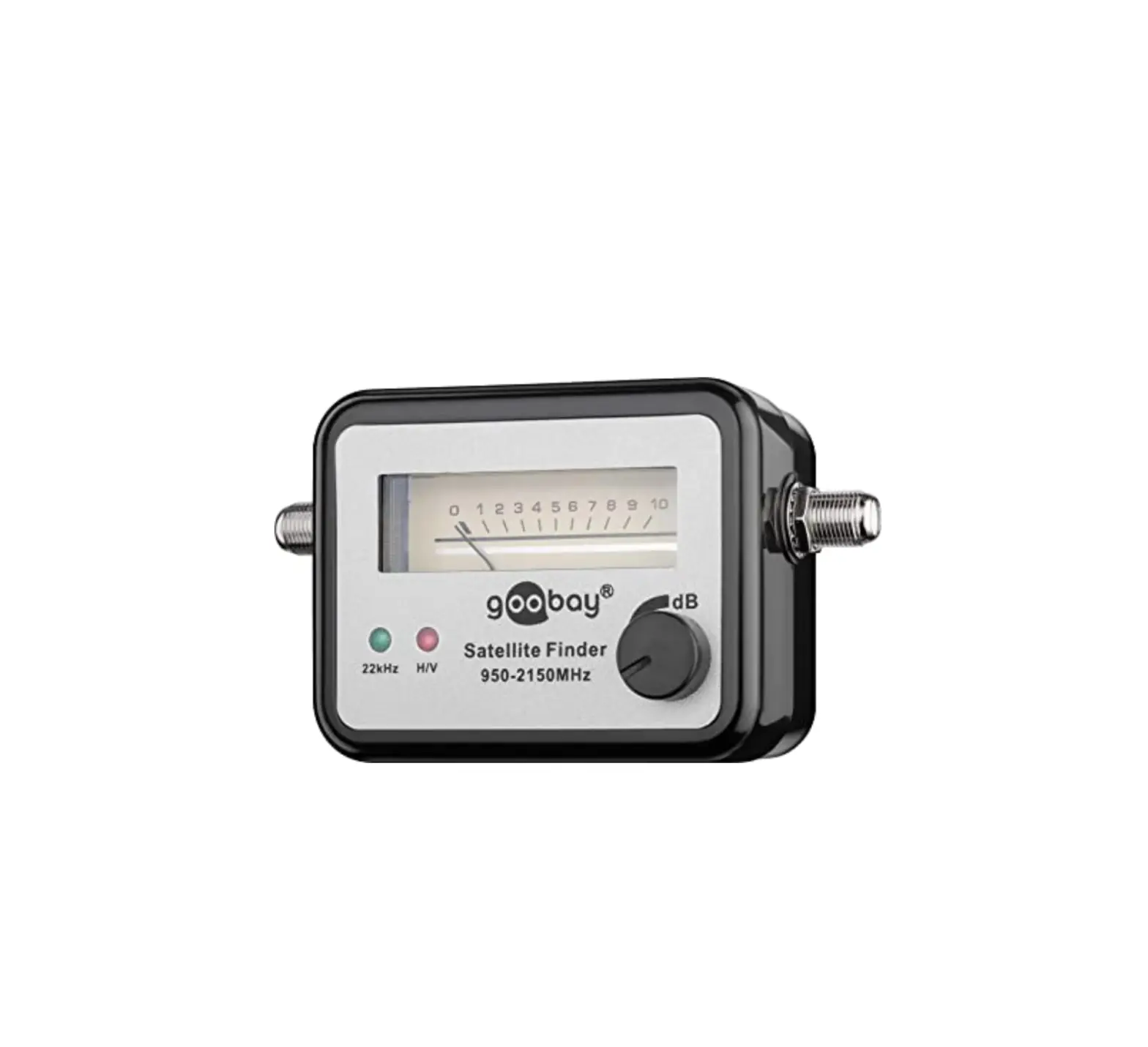 Goobay 67000 Satellite Finder User Manual Goobay 67000 Satellite Finder User Manual