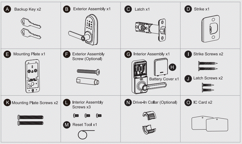 TeeHO-RZ09-Smart-Lock-fig-3