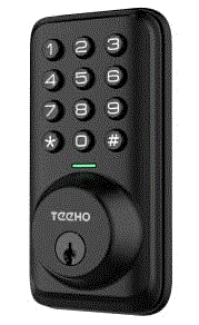TeeHO-RZ09-Smart-Lock-product