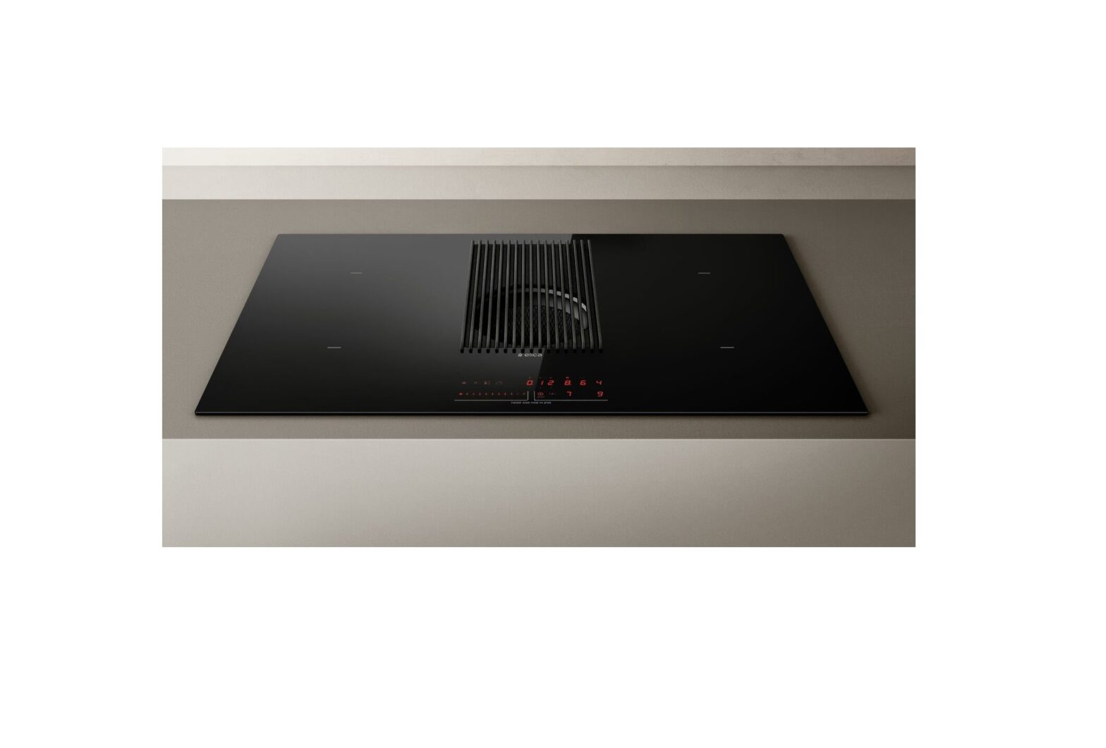 Elica Bla83 Nikola Tesla Prime Instruction Manual