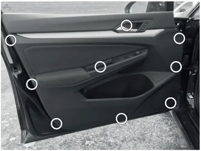 CRIUSE DLS CRPP-2.6 2 Component Acoustics DLS Cruise - Disconnect Battery 1