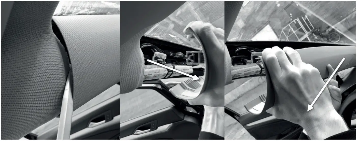 CRIUSE DLS CRPP-2.6 2 Component Acoustics DLS Cruise - Disconnect Battery 10