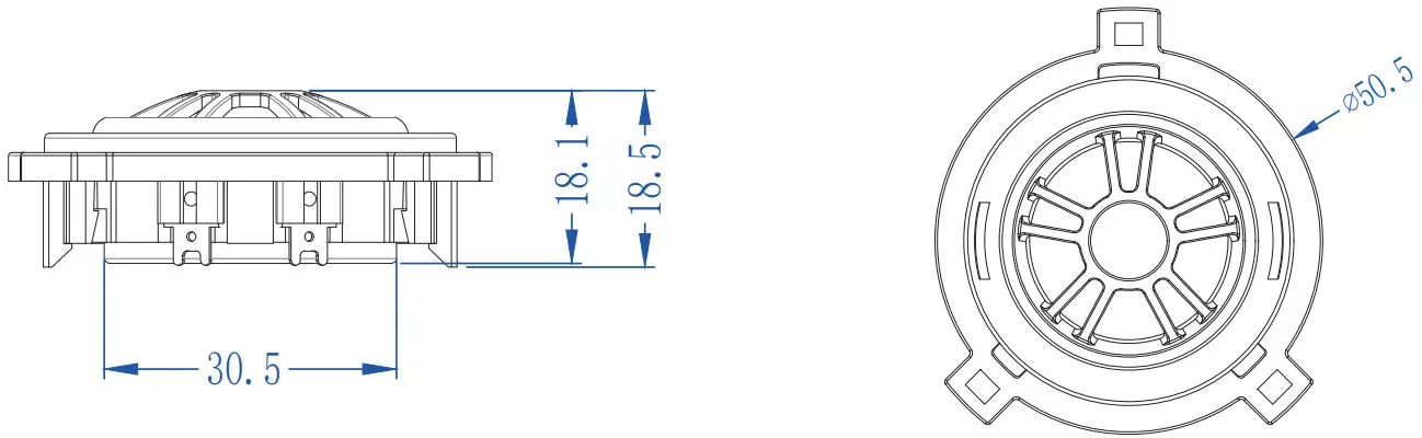 CRIUSE DLS CRPP-2.6 2 Component Acoustics DLS Cruise - Disconnect Battery 17