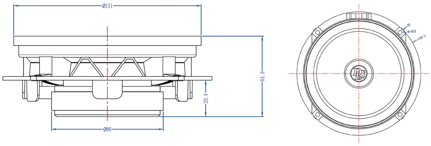 CRIUSE DLS CRPP-2.6 2 Component Acoustics DLS Cruise - Disconnect Battery 18