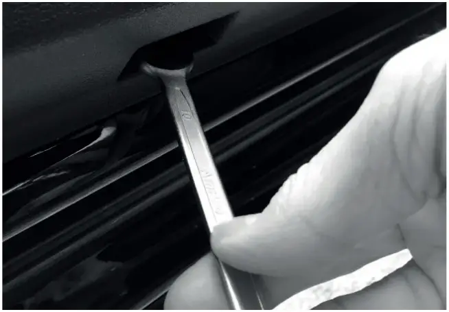 CRIUSE DLS CRPP-2.6 2 Component Acoustics DLS Cruise - Disconnect Battery 3