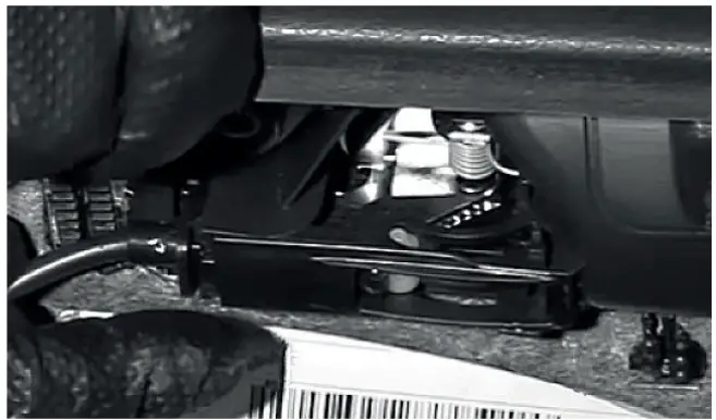CRIUSE DLS CRPP-2.6 2 Component Acoustics DLS Cruise - Disconnect Battery 5