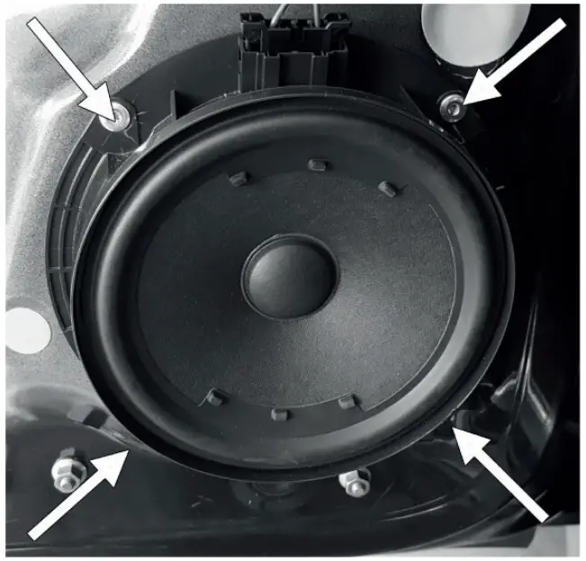 CRIUSE DLS CRPP-2.6 2 Component Acoustics DLS Cruise - Disconnect Battery 6