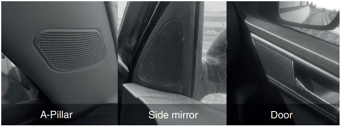 CRIUSE DLS CRPP-2.6 2 Component Acoustics DLS Cruise - Disconnect Battery 9