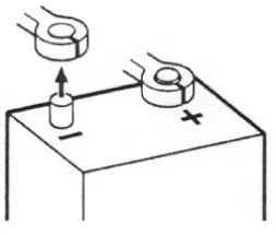 CRIUSE DLS CRPP-2.6 2 Component Acoustics DLS Cruise - Disconnect Battery