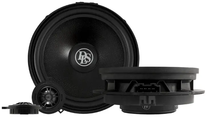 CRIUSE DLS CRPP-2.6 2 Component Acoustics DLS Cruise