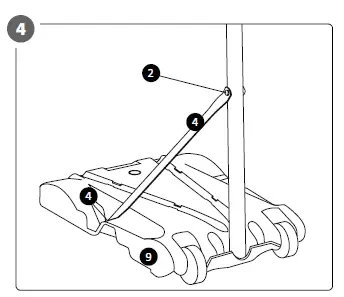 KAYOBA-023230-Basketball-Basket-4