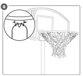 KAYOBA-023230-Basketball-Basket-8