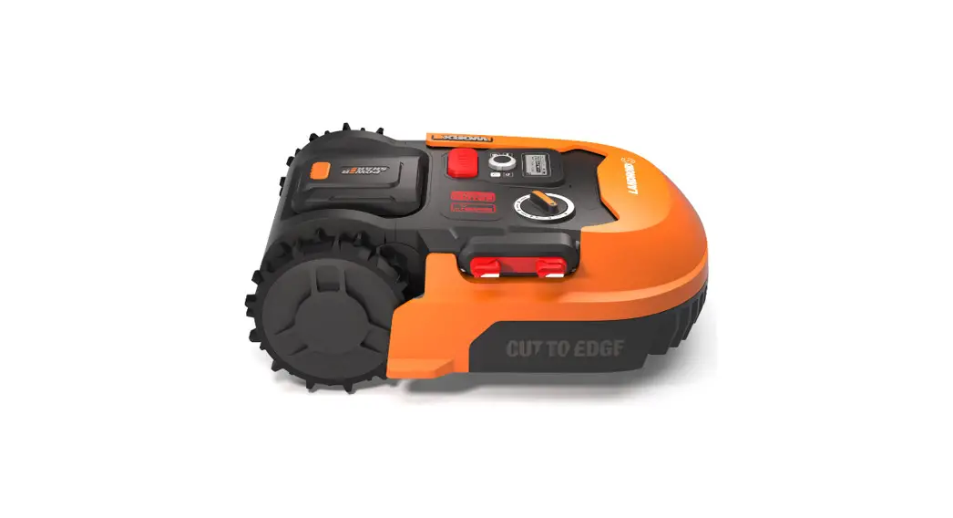 Worx Wr149e 700m2 Landroid Automatic Robot Lawn Mower And Starter Kit Owner's Manual Worx Wr149e 700m2 Landroid Automatic Robot Lawn Mower And Starter Kit Owner's Manual
