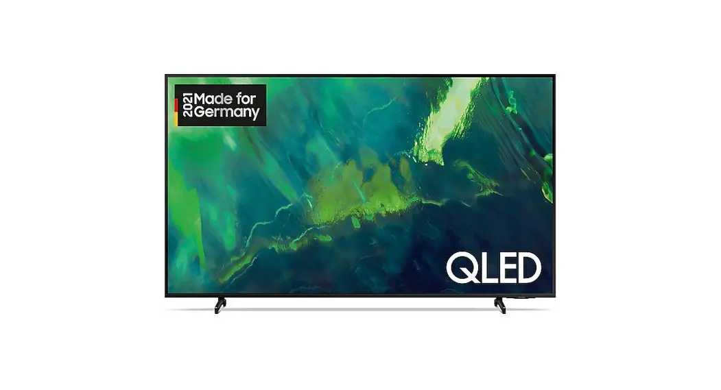 Samsung Q74a Gq43q74cauxzg 43 Inch 4k Ultra Hd Smart Tv Wi-fi Black User Manual
