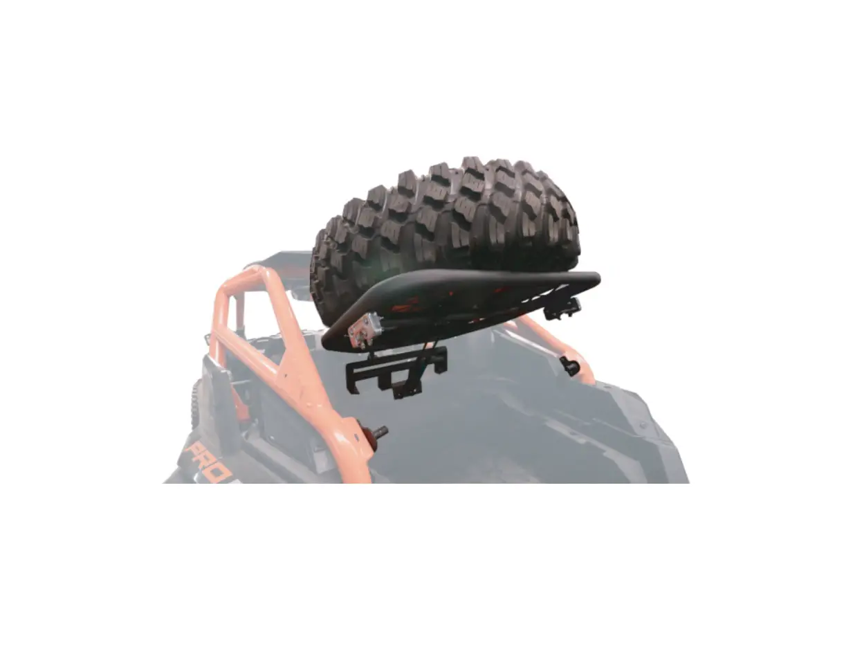 Afx Motorsports Por043 Spare Tire Carrier Instruction Manual Afx Motorsports Por043 Spare Tire Carrier Instruction Manual