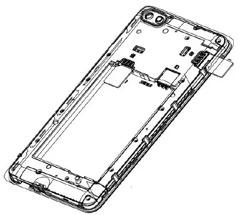 Honorific LINIWA 4G Smart Phone 2